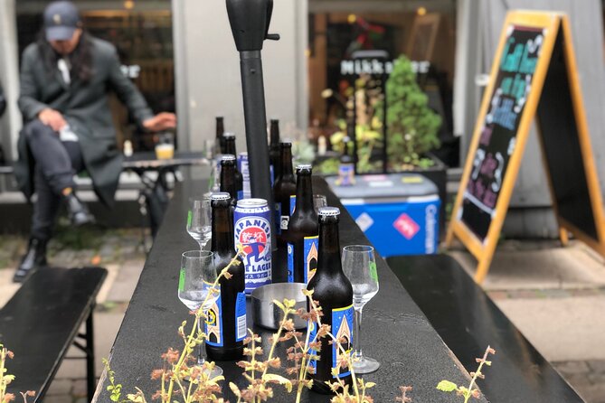 Mikkeller Craft Beer Walk in Vesterbro - The Meatpacking District and the final taste of Vesterbro
