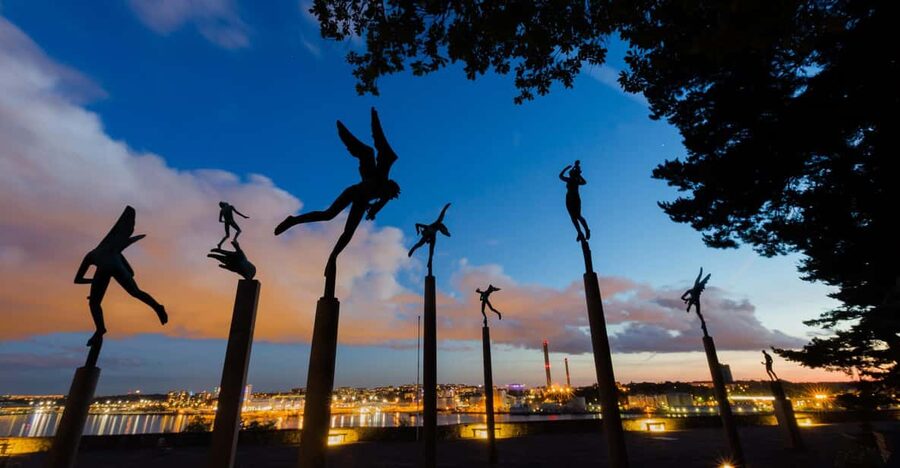 Millesgården Museum: sculpture park and art galllery - Key points to know before you go