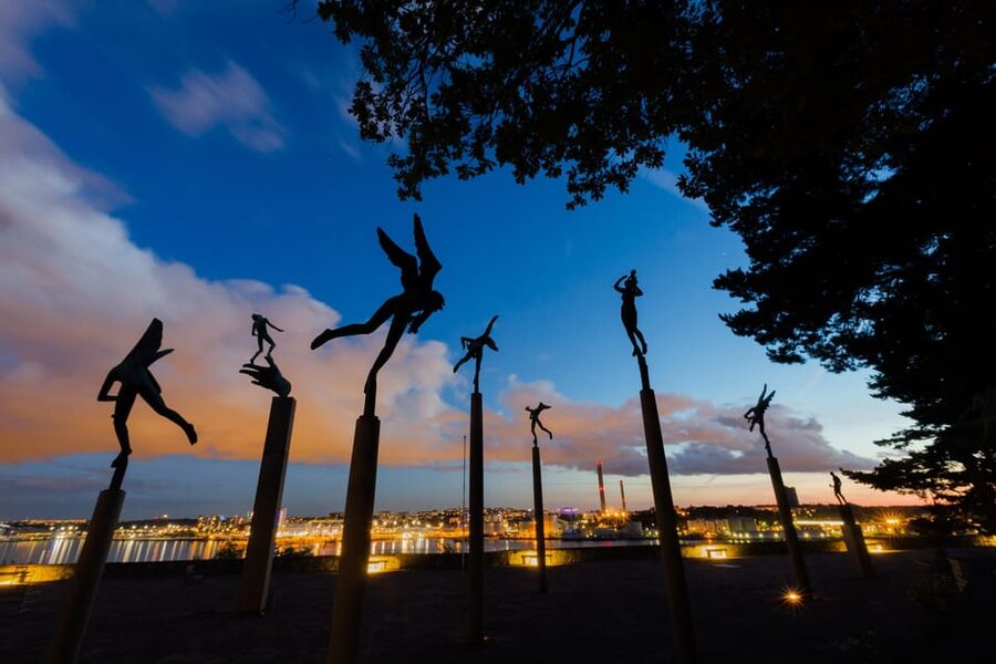 Millesgården Museum: sculpture park and art galllery - Getting to Millesgården from central Stockholm