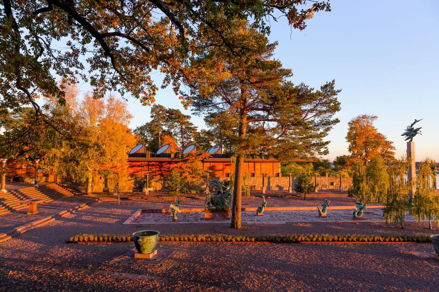 Millesgården Museum: sculpture park and art galllery - Timing, access, and how to plan the day