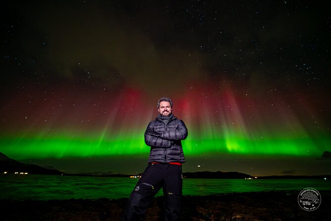 Minibus Northern Lights Chase with Photography from Tromsø - Learning to photograph the aurora