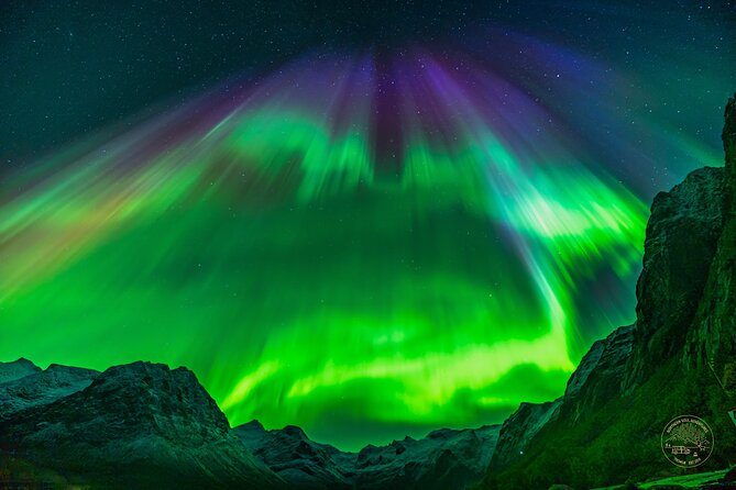 Minibus Northern Lights Chase with Photography from Tromsø - How the guides shape the night