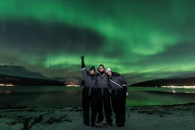 Minibus Northern Lights Chase with Photography from Tromsø - Practical ways to improve your night