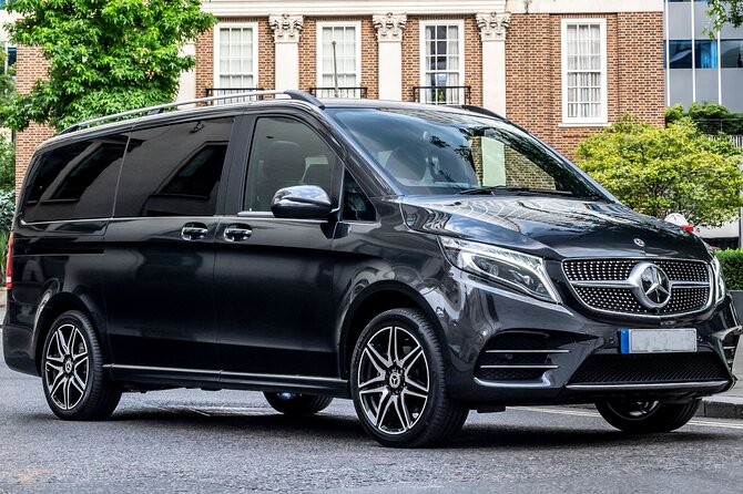 Minivan Arrival Transfer Stockholm Airport ARN to Stockholm City - From Arlanda arrivals hall to Stockholm City