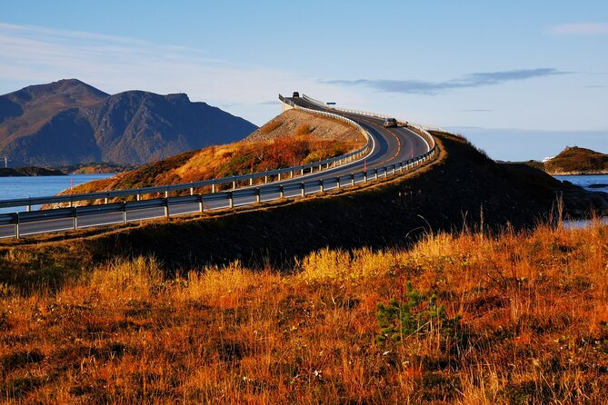 Molde and Atlantic Ocean Road Audio Tour - Why this route is worth your half-day