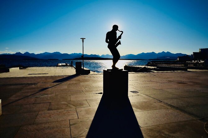 Molde and Atlantic Ocean Road Audio Tour - Molde begins with flowers, jazz, and football
