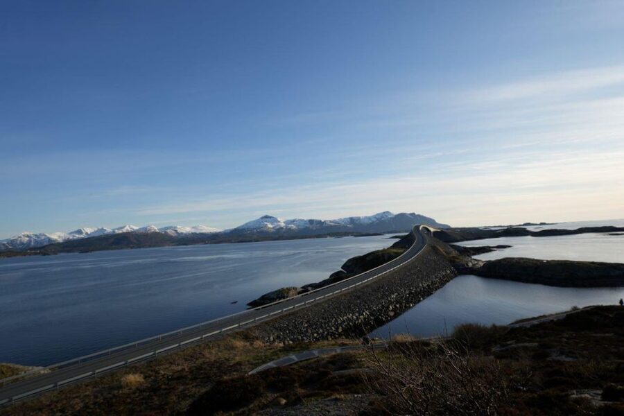 Molde: Atlantic Ocean Road and Tour of Bud Fishing Village - Key points to know before you book