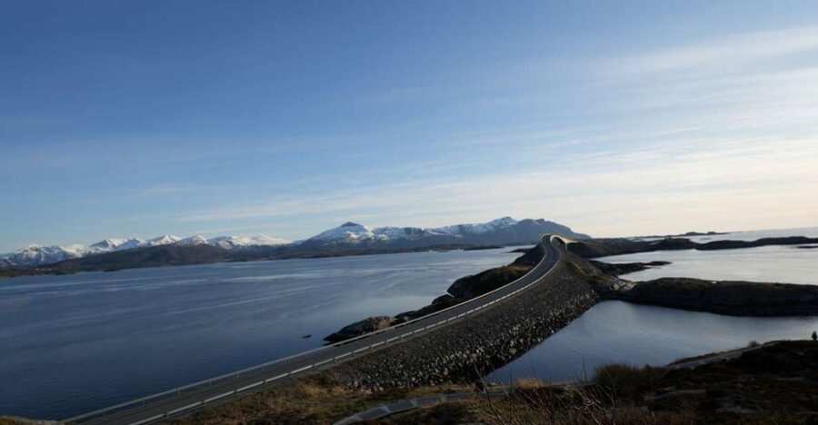 Molde: Atlantic Ocean Road and Tour of Bud Fishing Village - Why the Atlantic Ocean Road is worth seeing