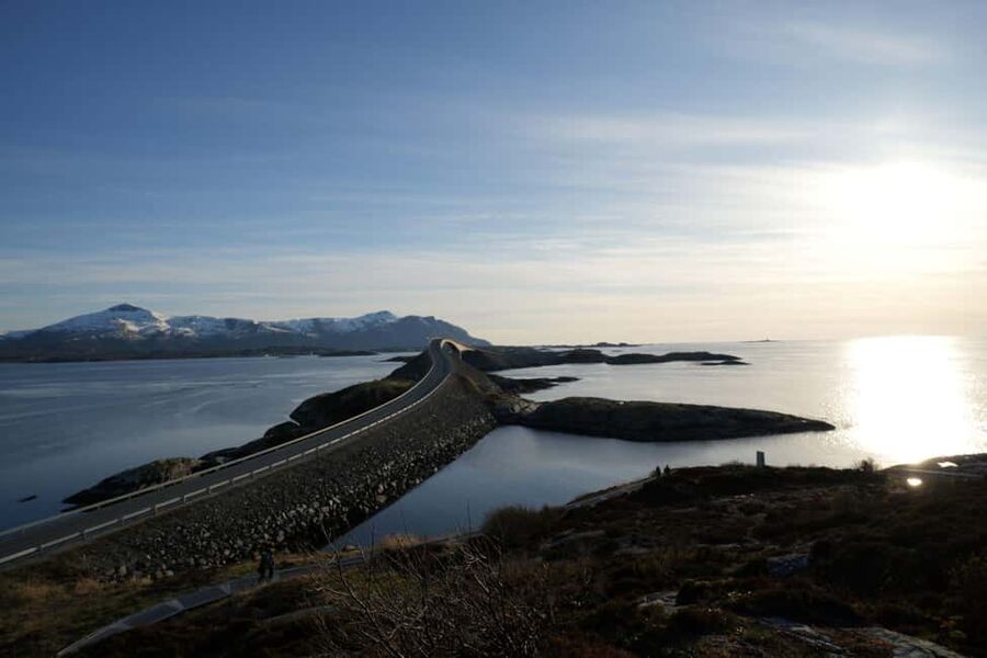 Molde: Atlantic Ocean Road, Kvernes Stave Church & More - Kvernes Stave Church gives the outing some depth