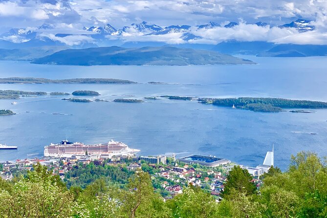 Molde - Atlantic Road Private Sightseeing tour - The Atlantic Road and the Drunken Bridge