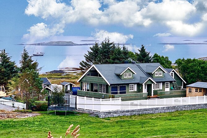 Molde - Atlantic Road Private Sightseeing tour - Malmefjorden: a five-minute photo pause