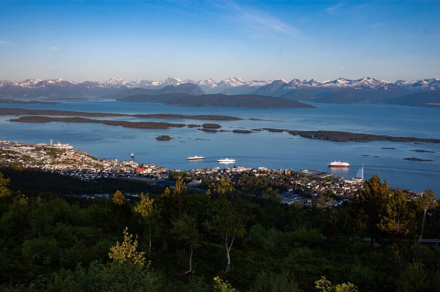 Molde - Get a feeling of the Atlantic Ocean - Why this coastal trip works from Molde