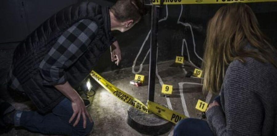 Molde: Serial Killer Escape Room Game - Why the decorated rooms matter