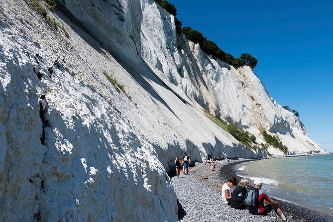 Møns klint and The Forest tower - A day tour from Copenhagen - How the physical difficulty compares