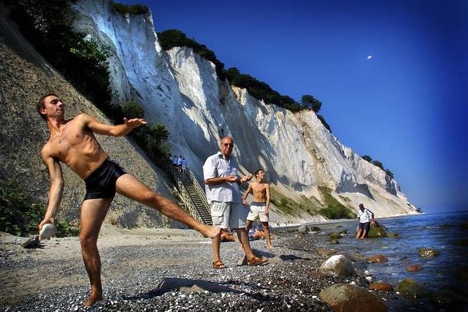 Møns klint and The Forest tower - A day tour from Copenhagen - Transport, group size, and the long ride