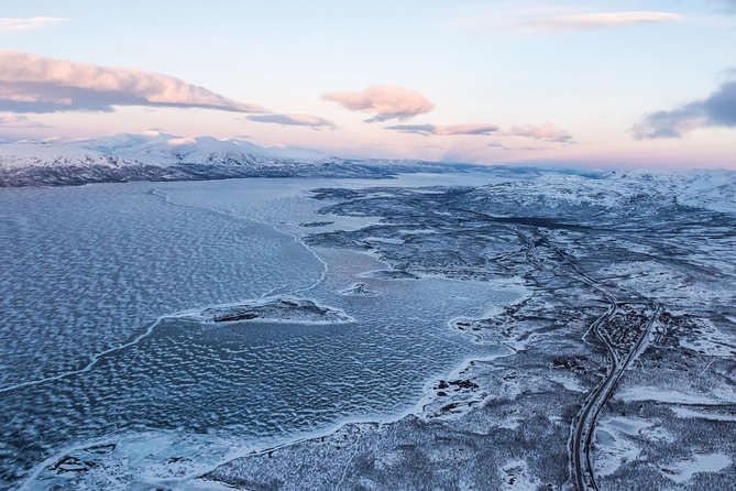 Morning hike in Abisko National Park - Who will enjoy this morning most?