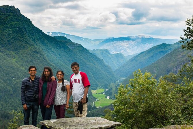 Mostraumen Golden Circle Fjordtour from Bergen – Group or Private - Mostraumen and the force of the tide