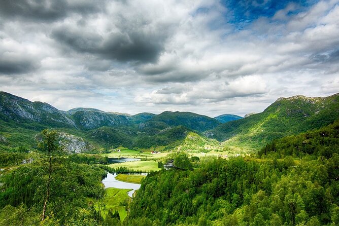 Mostraumen Golden Circle Fjordtour from Bergen – Group or Private - Stamneshella and south Norway’s strongest current
