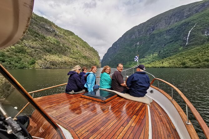 Mostraumen Private Pontoon Cruise - Booking, weather, and small practical details
