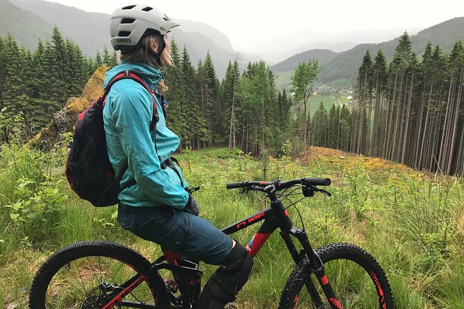 Mountain Bike - Voss Storålsen - Who will enjoy this ride most?