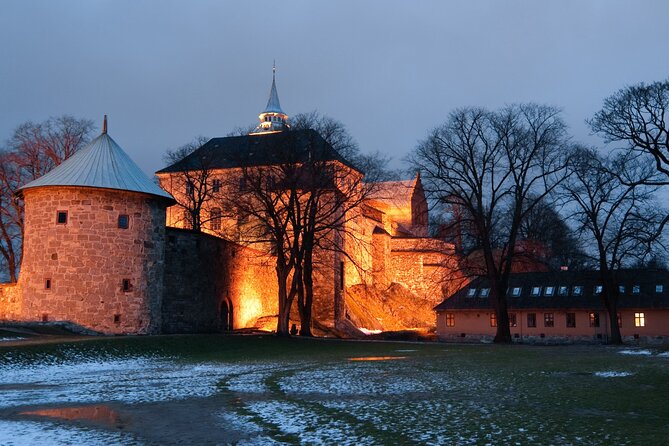 Myths and Legends: An Oslo Walking Discovery - What the $42.98 price gets you