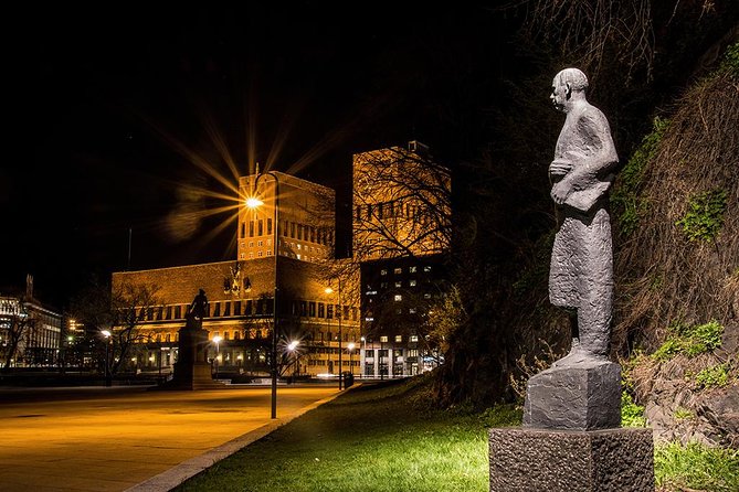 Myths and Legends of Oslo - Kvadraturen reveals Oslo’s planned old quarter