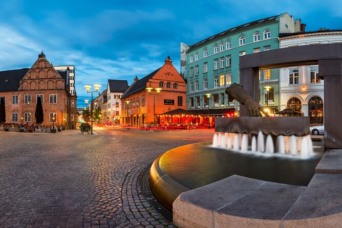 Myths and Legends of Oslo - Akershus Fortress brings the strongest stories