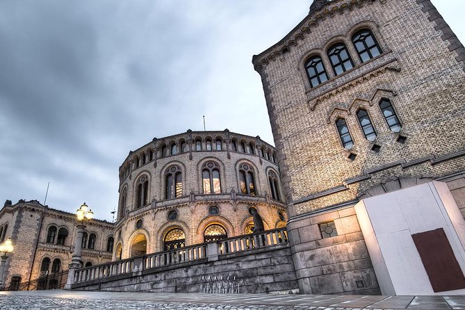 Myths and Legends of Oslo - Engebret Café and the move to Christiania