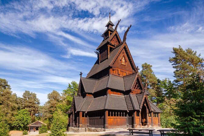 Norsk Folkemuseum Oslo Private Tour & Skip-the-Line Tickets - Why the Gol Stave Church makes a strong opening