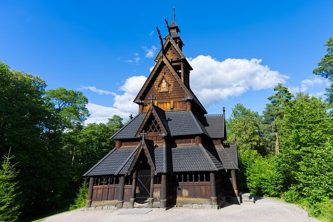 Norsk Folkemuseum Oslo Private Tour & Skip-the-Line Tickets - The practical meaning of skip-the-line admission