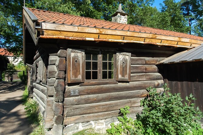Norsk Folkemuseum Oslo Private Tour & Skip-the-Line Tickets - Weather, walking, and food planning