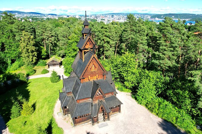 Norsk Folkemuseum Oslo Private Tour & Skip-the-Line Tickets - Walking through 150 historic Norwegian buildings