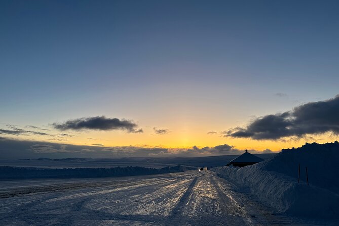 North Cape Winter Tour - Why the indoor and outdoor balance works