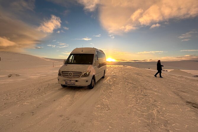 North Cape Winter Tour - The value of $182.31 for three hours