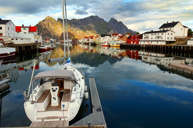 North Lofoten Highlights Photo Tour (Summer) - Rørvikstranda closes the route with sand and sea