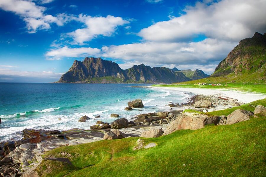 North Lofoten Top Highlights Photo Tour (Haukland) - Why this route works for a first day in Lofoten