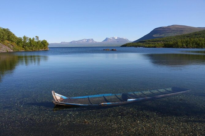 Northern Light hunt with minibus to Abisko 7:30 pm - Key points at a glance