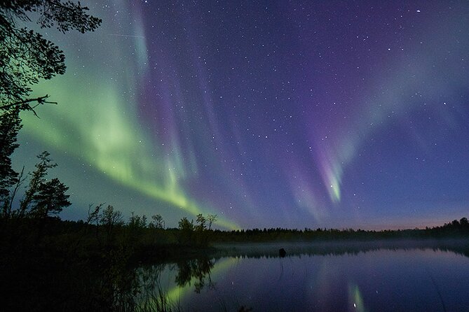 Northern Light Photo tour - Key points at a glance