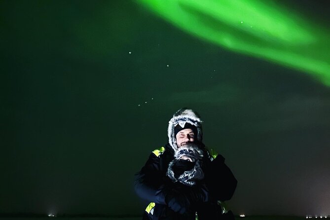 Northern Light snowmobile tour in Kiruna 7:30 pm - Key points to know before you book