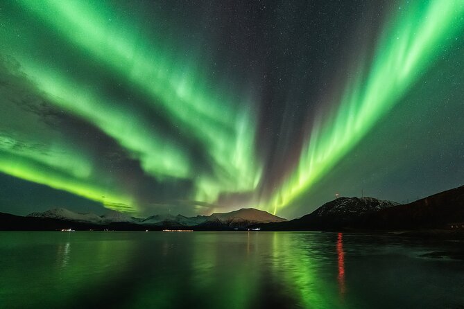 Northern Lights Adventure - Photography that gives the night a lasting shape
