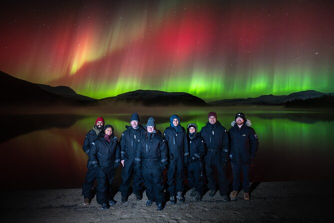 Northern Lights Adventure - Why the small group changes the evening