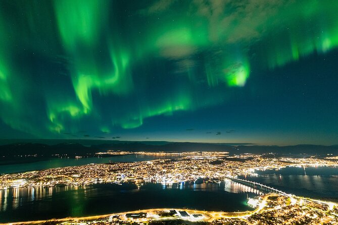 Northern Lights Adventure - Practical details for your Tromsø plans
