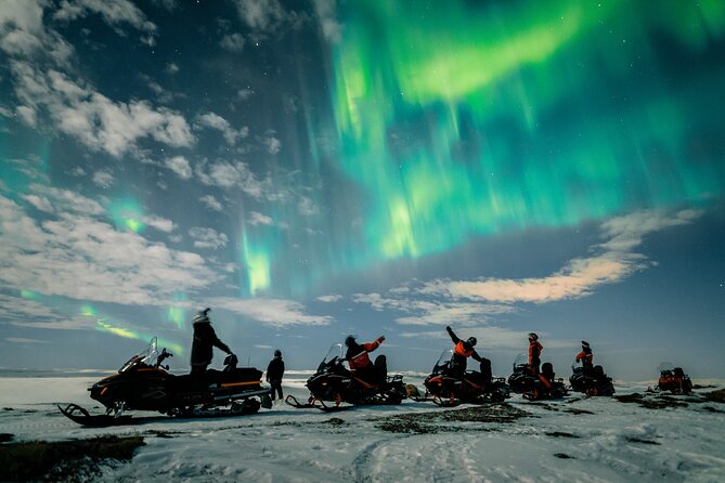 Northern Lights Adventure By Snowmobile - Key points to know before you book