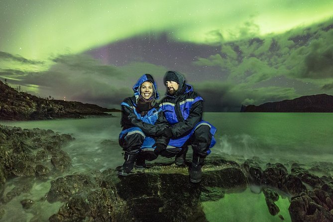 Northern Lights Adventure with Greenlander, 8 people max - Key points before you book