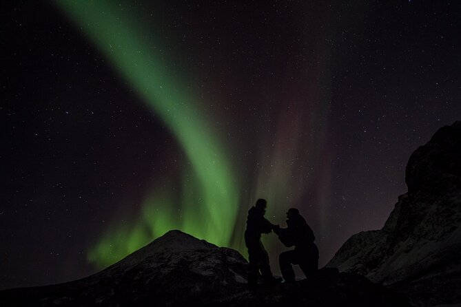 Northern Lights Big Bus Chase with Free Photos - Big bus value versus big bus limits