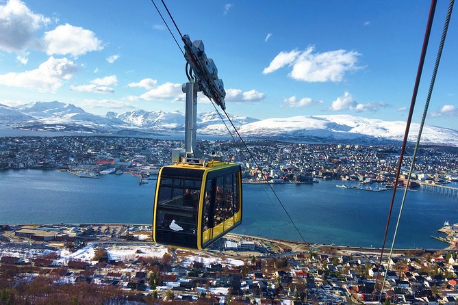 Northern lights cable car excursion - Why Fjellheisen is a smart place to look for the aurora