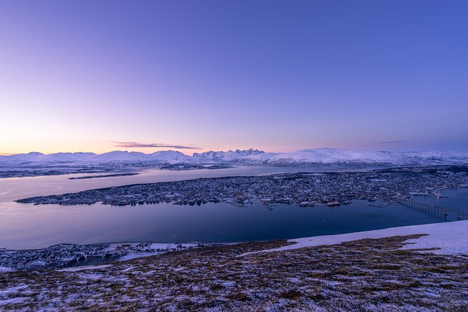 Northern lights cable car excursion - What the three-hour evening feels like