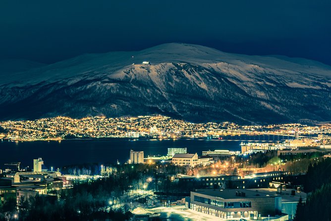 Northern lights cable car excursion - The weather risk at a mountain station