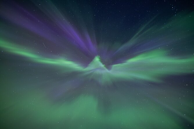 Northern Lights Expedition Tromsø - 6 people - Arctic Photo Guide - What the evening feels like in practice