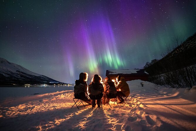 Northern Lights Expedition Tromsø - 6 people - Arctic Photo Guide - Starting in central Tromsø